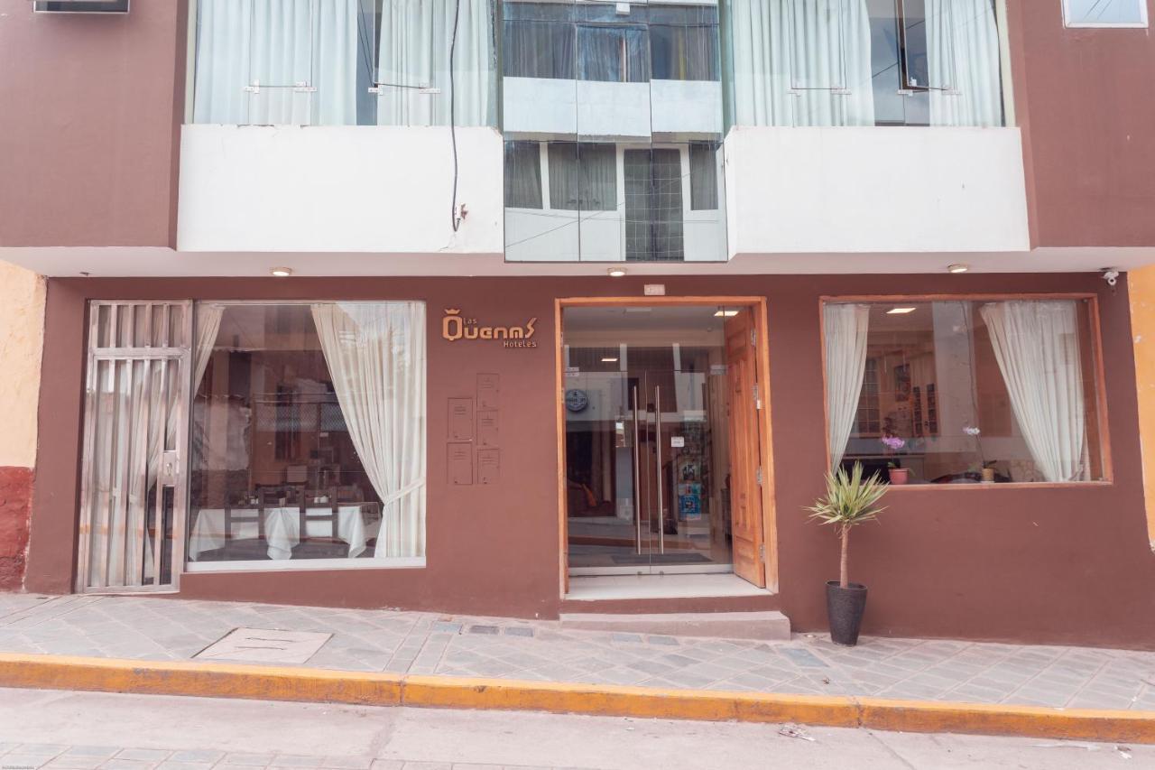Hotel Las Quenas Cuzco Exterior foto