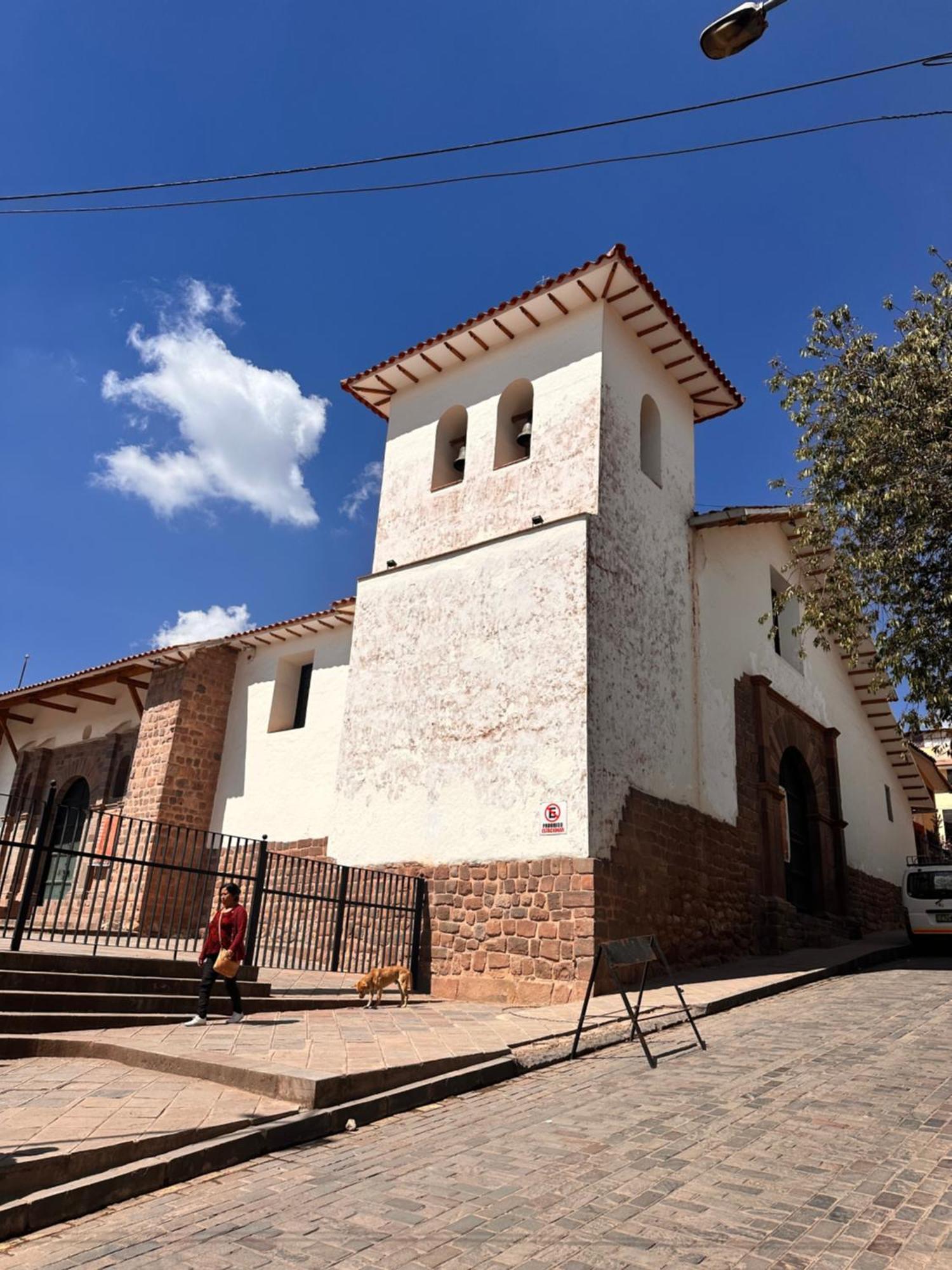 Hotel Las Quenas Cuzco Exterior foto