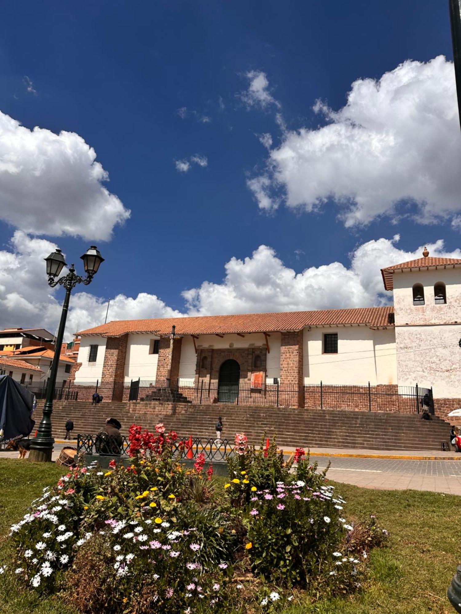 Hotel Las Quenas Cuzco Exterior foto